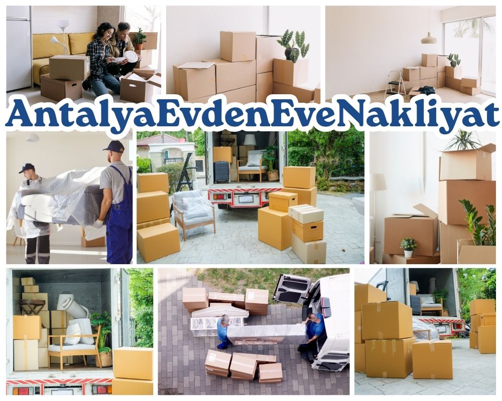 Antalya Dicle Evden Eve Asansörlü Taşımacılık